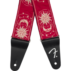 Fender American Vintage II Sun Strap Dakota Red