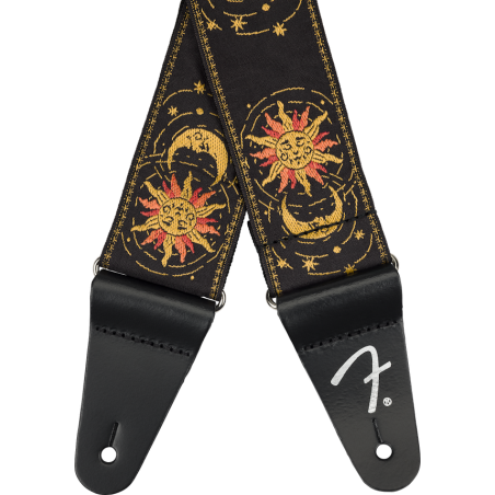 Fender American Vintage II Sun Strap Sunburst