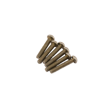 Fender Road Worn Strat Bridge Section Kit