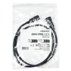 Algam Lighting DMX-IP65-HEX
