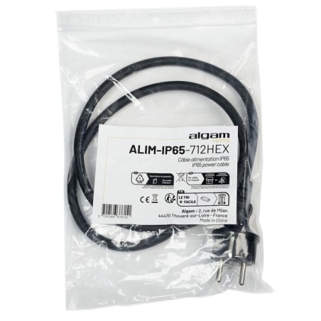 Algam Lighting ALIM-IP65-712HEX