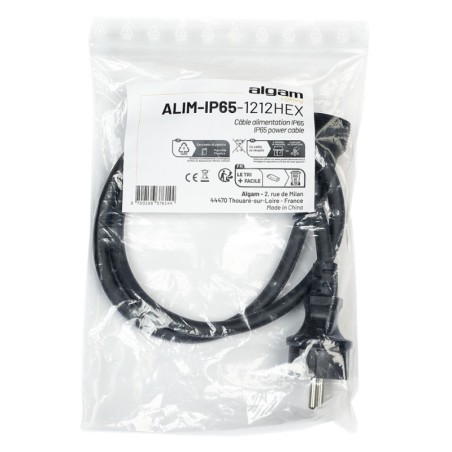 Algam Lighting ALIM-IP65-1212HEX