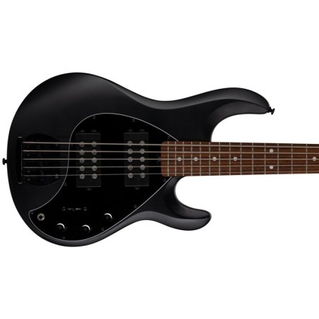 Sterling by Music Man RAY5HH Stealth Black