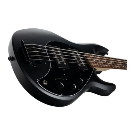 Sterling by Music Man RAY5HH Stealth Black