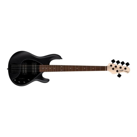 Sterling by Music Man RAY5HH Stealth Black
