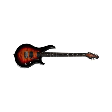 Sterling by Music Man Majesty 200X Flame Maple Tiger Eye