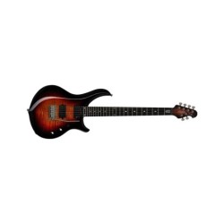 Sterling by Music Man Majesty 200X Flame Maple Tiger Eye