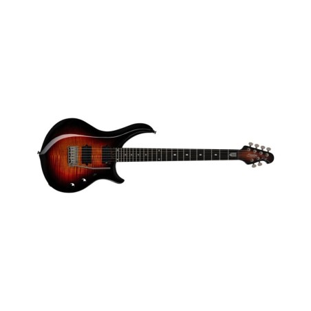 Sterling by Music Man Majesty 200X Flame Maple Tiger Eye