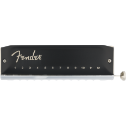 Fender Groove Pro Chromatic 12-Hole Harmonica C