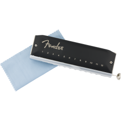 Fender Groove Pro Chromatic 12-Hole Harmonica C
