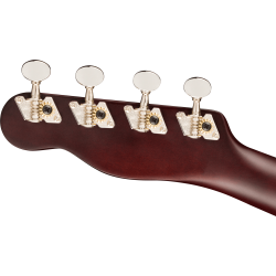 Fender Venice Soprano Uke WN 2-Color Sunburst