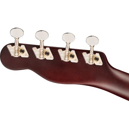 Fender Venice Soprano Uke WN 2-Color Sunburst