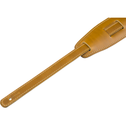 Fender Mustang Saddle Strap Long Butterscotch 2.25"