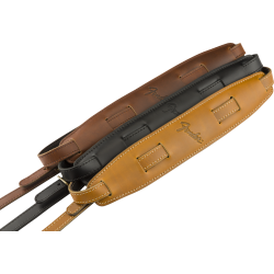 Fender Mustang Saddle Strap Long Butterscotch 2.25"