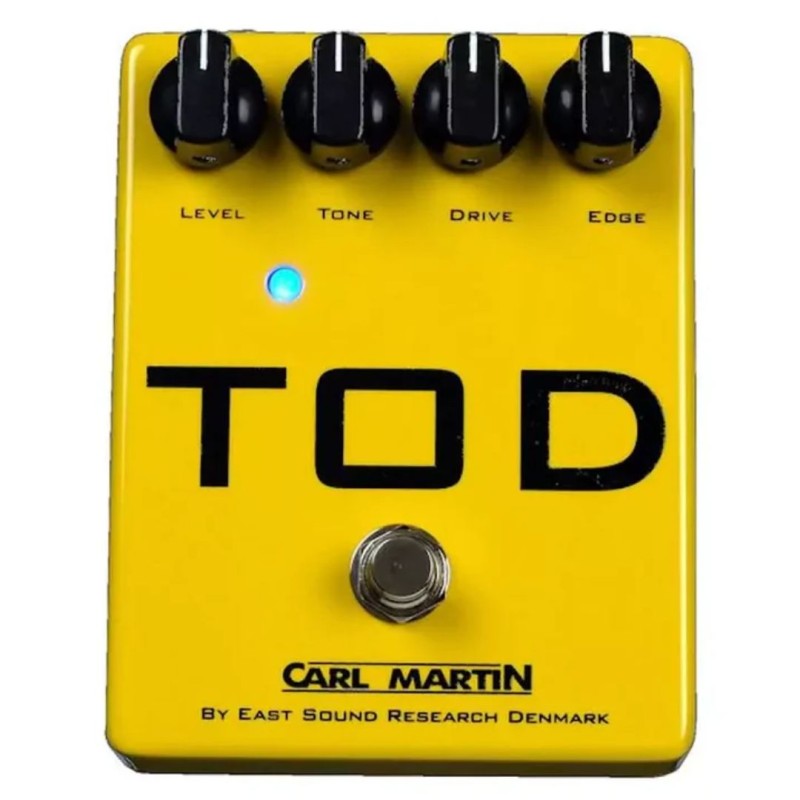 Carl Martin TOD