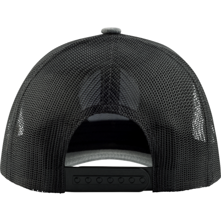 Fender Stratocaster 70th Anniversary Badge Hat Gray Heather One Size