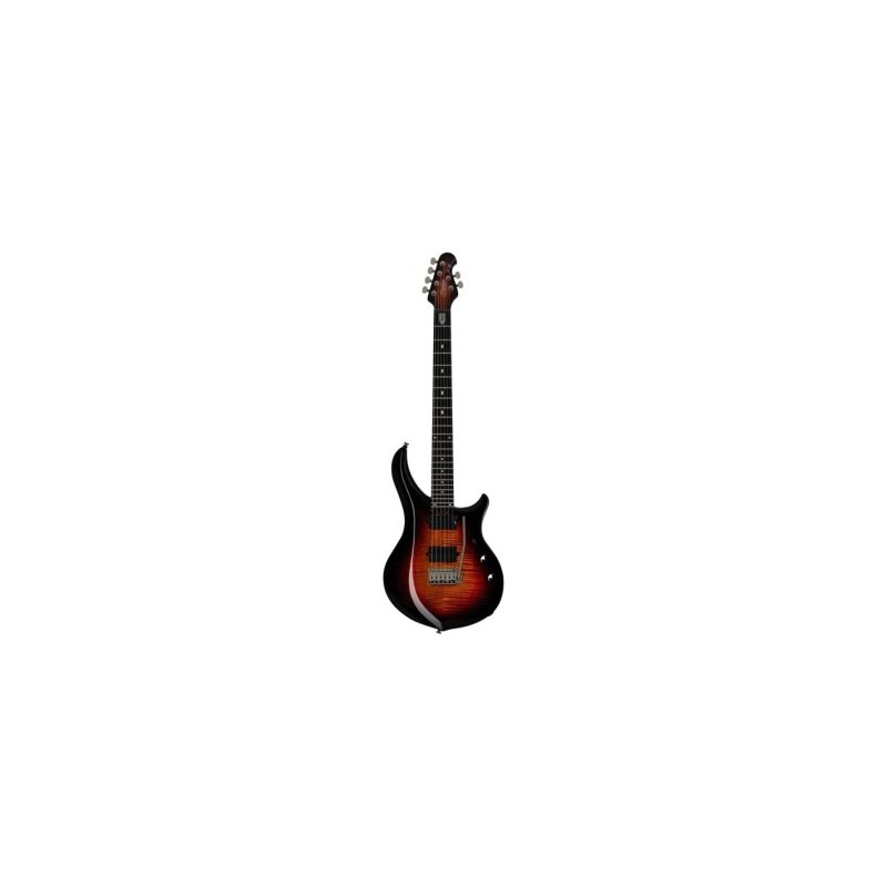 Sterling by Music Man Majesty 200X Flame Maple Tiger Eye