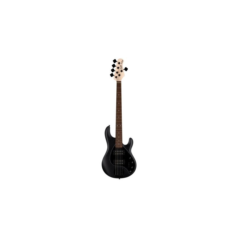 Sterling by Music Man RAY5HH Stealth Black