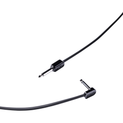 Fender Blockchain 24" Patch Cable 3-pack Straight/Angle