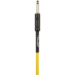Fender Tom DeLonge 18.6' To The Stars Instrument Cable Graffiti Yellow