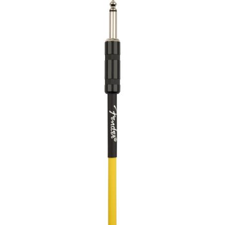 Fender Tom DeLonge 18.6' To The Stars Instrument Cable Graffiti Yellow