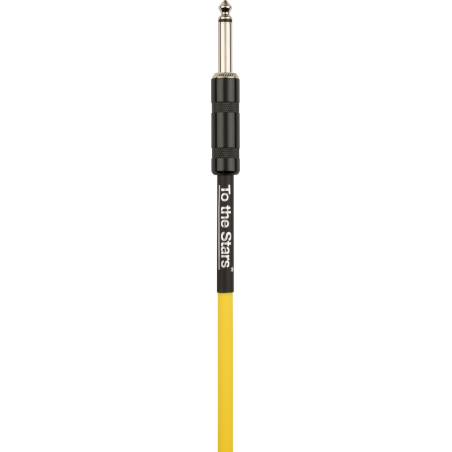 Fender Tom DeLonge 18.6' To The Stars Instrument Cable Graffiti Yellow