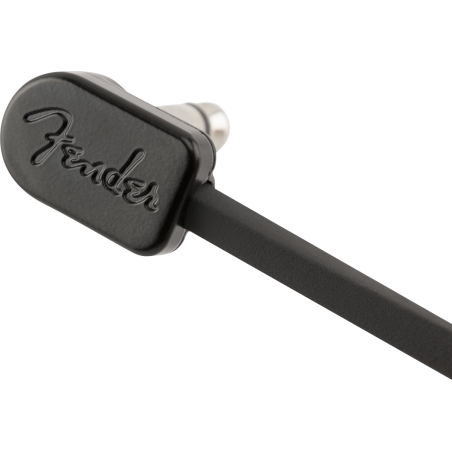 Fender Blockchain 8" Cable 3-pack Angle/Angle