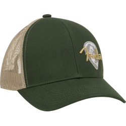 Fender Globe Pick Patch Hat Green/Khaki One Size