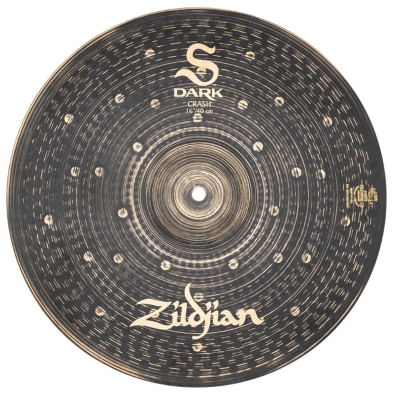 Zildjian SD16C - 16" S Dark Crash