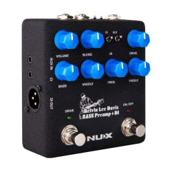 NUX Melvin Lee Davis Bass Preamp NBP-5