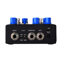 NUX Melvin Lee Davis Bass Preamp NBP-5