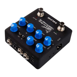 NUX Melvin Lee Davis Bass Preamp NBP-5