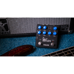 NUX Melvin Lee Davis Bass Preamp NBP-5
