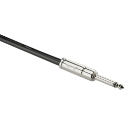 Fender 18.6' Professional Series Kill Switch Cable Straight/Angle