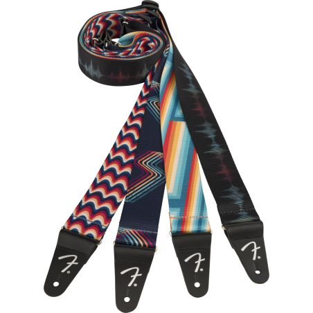 Fender Retro Sound Wave Strap