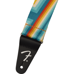 Fender Retro Rainbow Strap