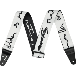 Fender Juanes Strap Luna White