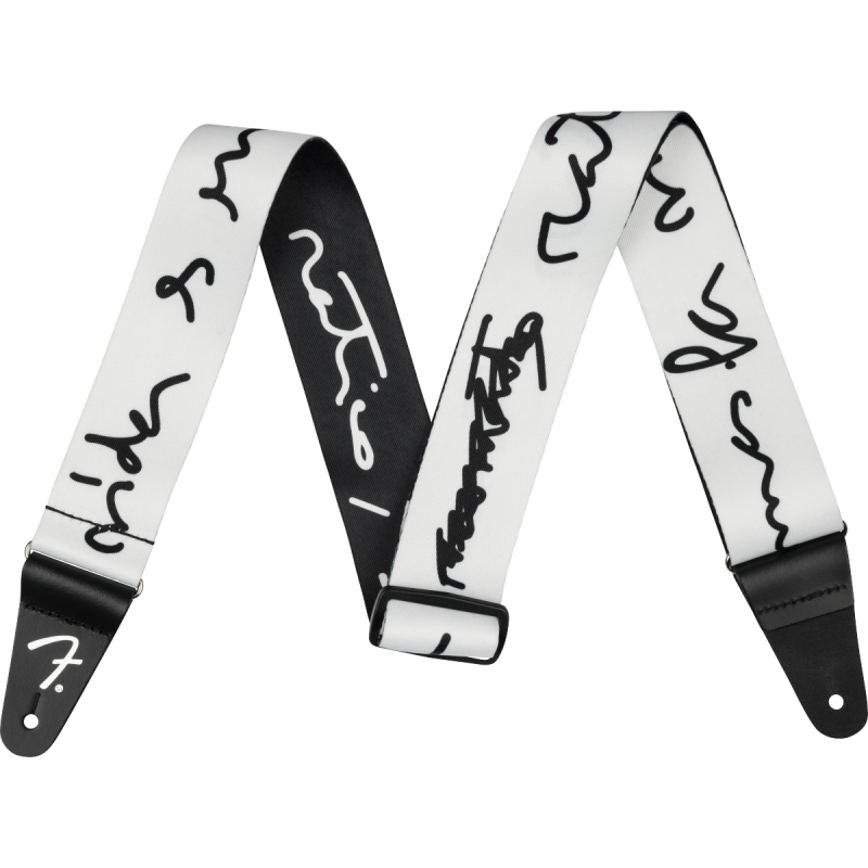 Fender Juanes Strap Luna White