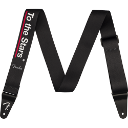 Fender Tom DeLonge To The Stars Strap Black