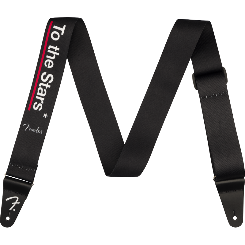 Fender Tom DeLonge To The Stars Strap Black