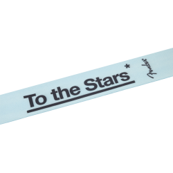 Fender Tom DeLonge To The Stars Strap Daphne Blue