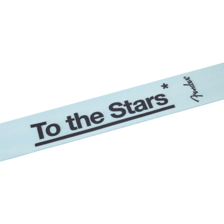 Fender Tom DeLonge To The Stars Strap Daphne Blue