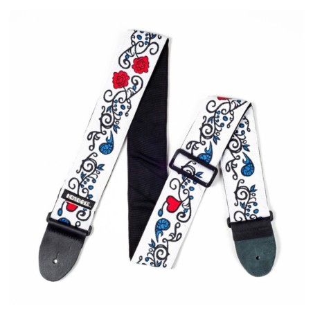 Dunlop Jimi Hendrix Strap Monterey JH02