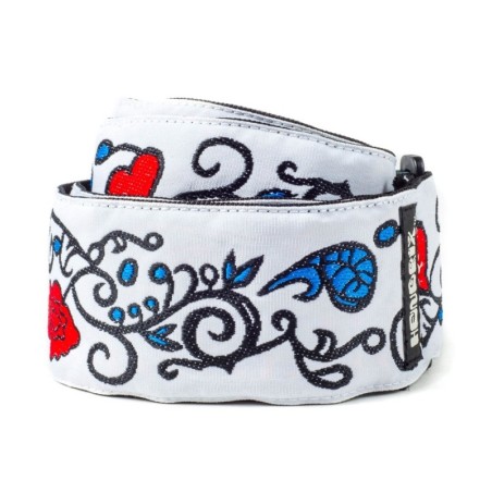 Dunlop Jimi Hendrix Strap Monterey JH02