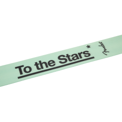 Fender Tom DeLonge To The Stars Strap Surf Green