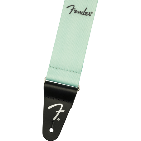 Fender Tom DeLonge To The Stars Strap Surf Green