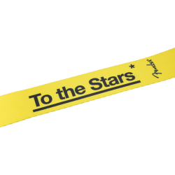 Fender Tom DeLonge To The Stars Strap Graffiti Yellow