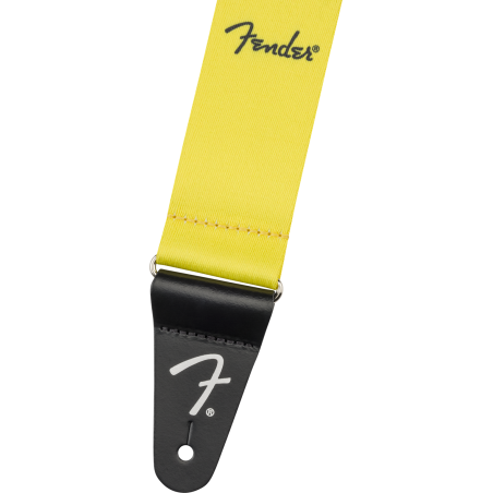 Fender Tom DeLonge To The Stars Strap Graffiti Yellow