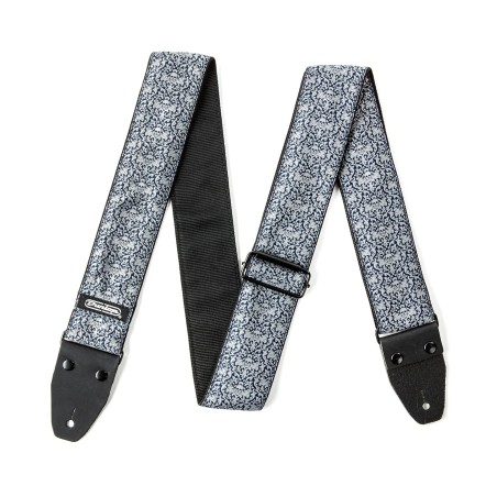 Dunlop Jacquard Fleurs De Skull D67-15