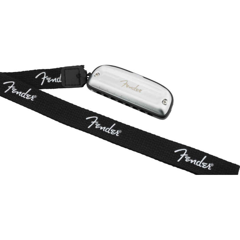 Fender Blues Junior Diatonic 8-hole Harmonica A